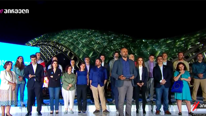 2024 წლის საარჩევნო პროგრამა